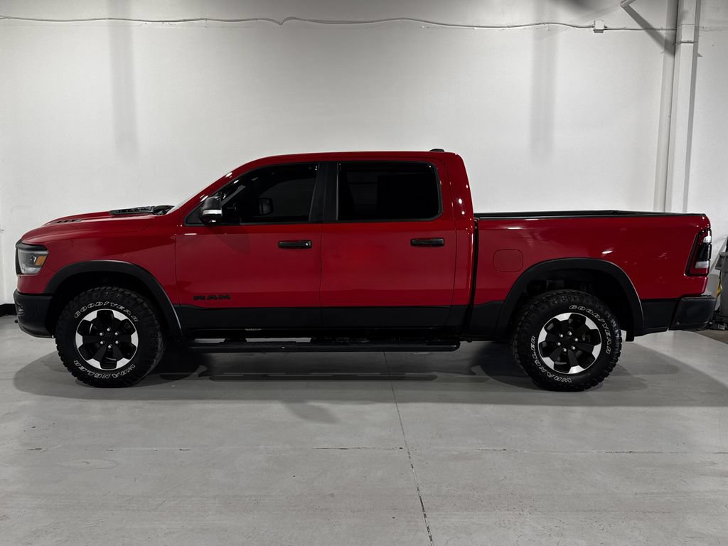 Used 2022 RAM 1500 Rebel w/ Level 1 Equipment Group AWD/4WD image 14