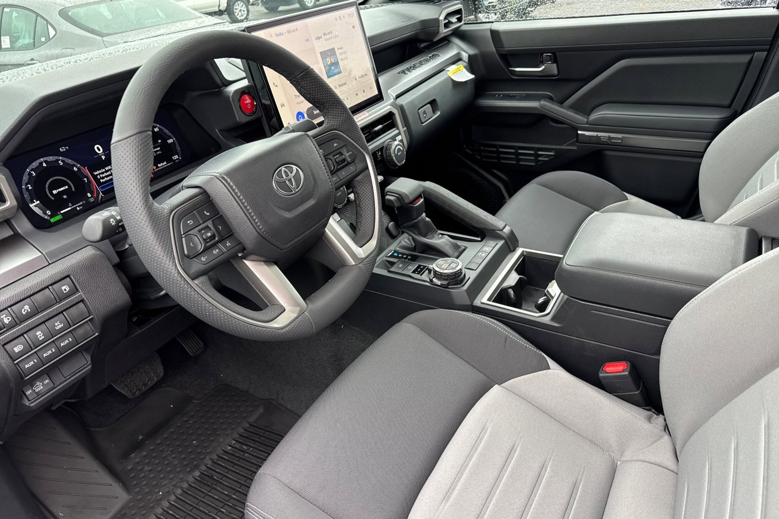 New 2025 Toyota Tacoma TRD Off-Road image 10