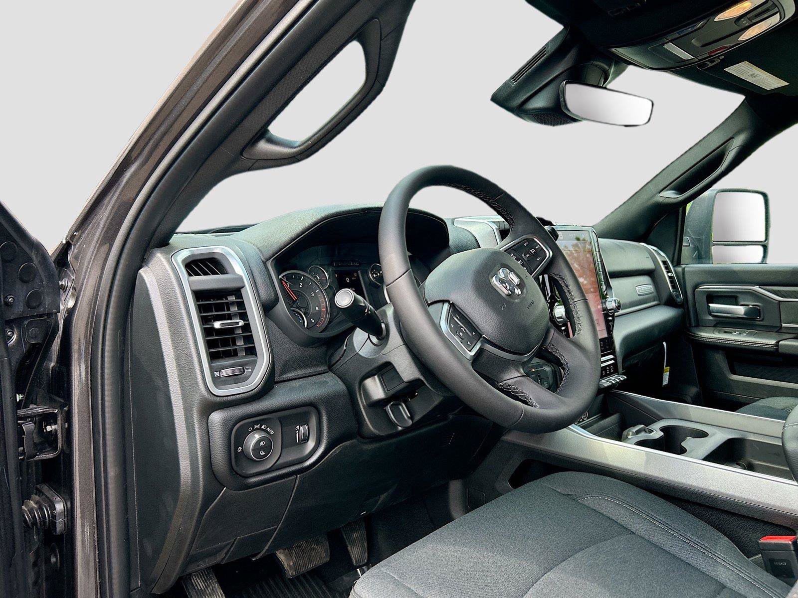 New 2026 RAM 2500 Big Horn AWD/4WD image 24