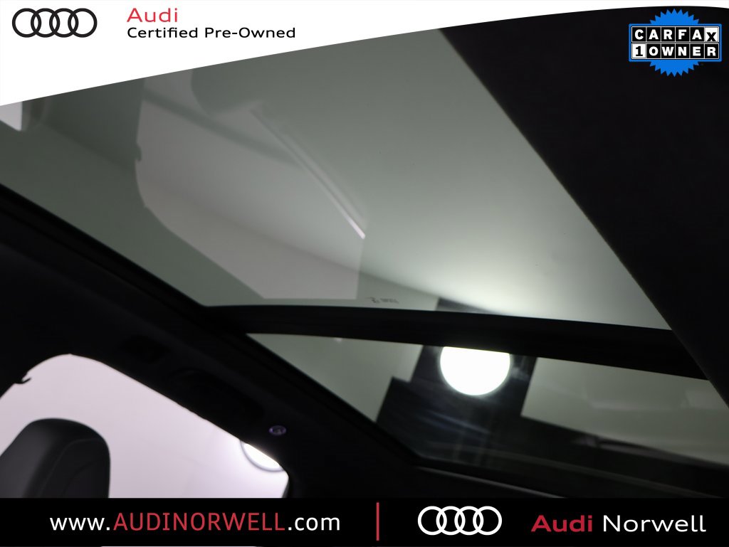 Certified 2024 Audi SQ7 Prestige image 13