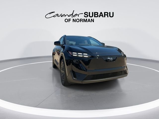 New 2026 Subaru Uncharted AWD image 3