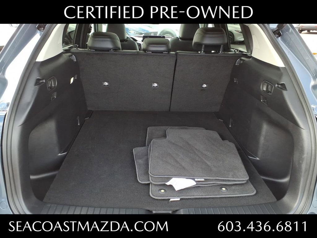 Certified 2025 MAZDA CX-50 AWD 2.5 S w/ Premium Plus Pkg image 10