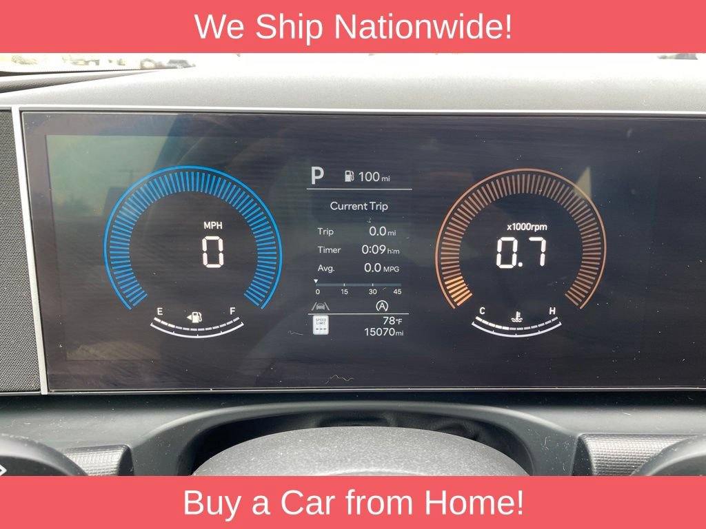 Used 2025 Hyundai Tucson SE AWD/4WD image 27