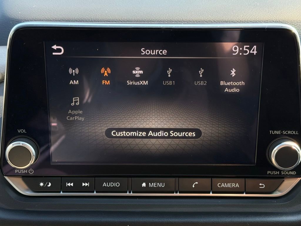 Certified 2024 Nissan Rogue SV image 30