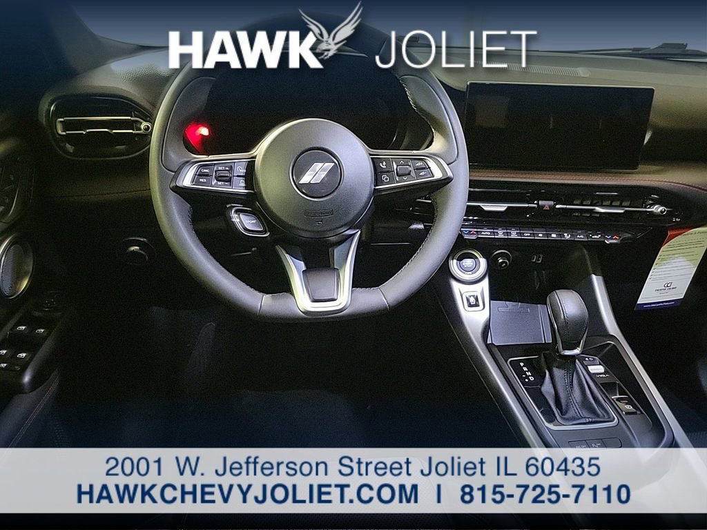 Used 2023 Dodge Hornet GT Plus w/ GT Blacktop Package image 15