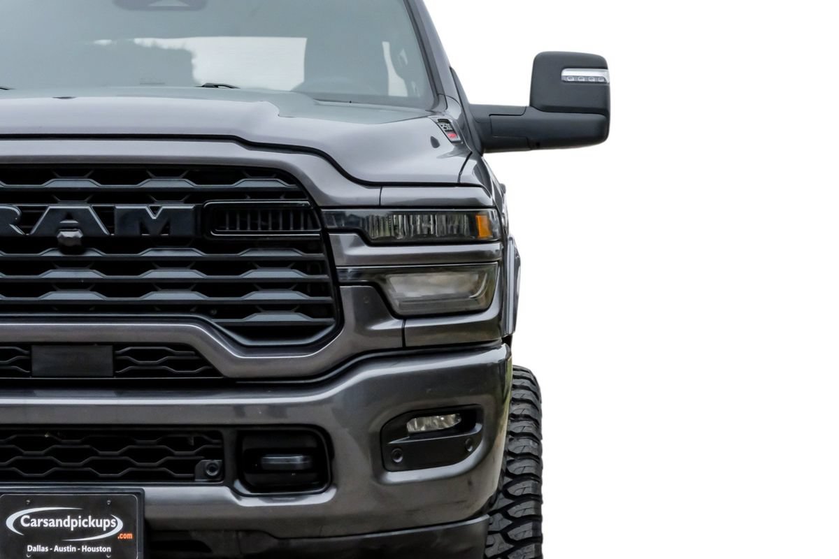 Used 2026 RAM 2500 Big Horn AWD/4WD image 50