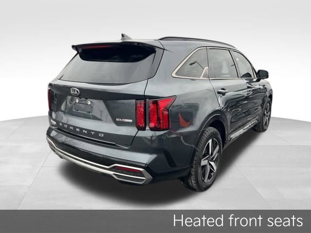 Used 2021 Kia Sorento EX w/ Panoramic Sunroof Package image 7