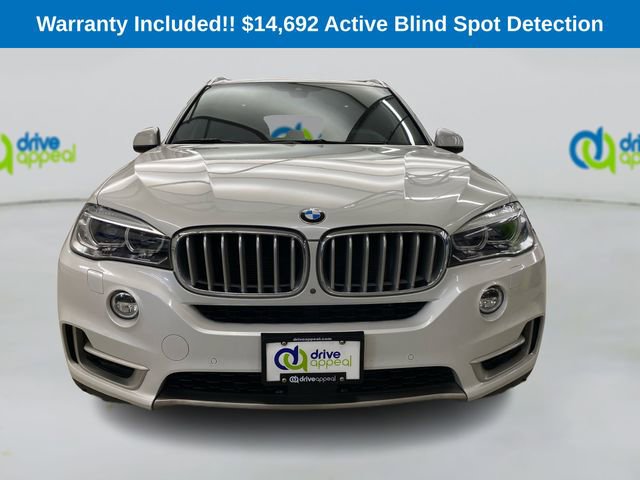 Used 2017 BMW X5 xDrive35i AWD/4WD image 15