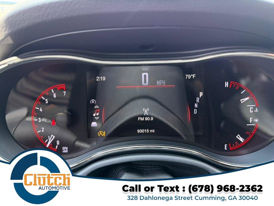 Used 2018 Dodge Durango GT w/ Blacktop Package image 25