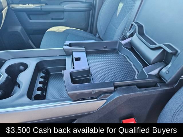 New 2026 RAM 2500 Big Horn AWD/4WD image 26