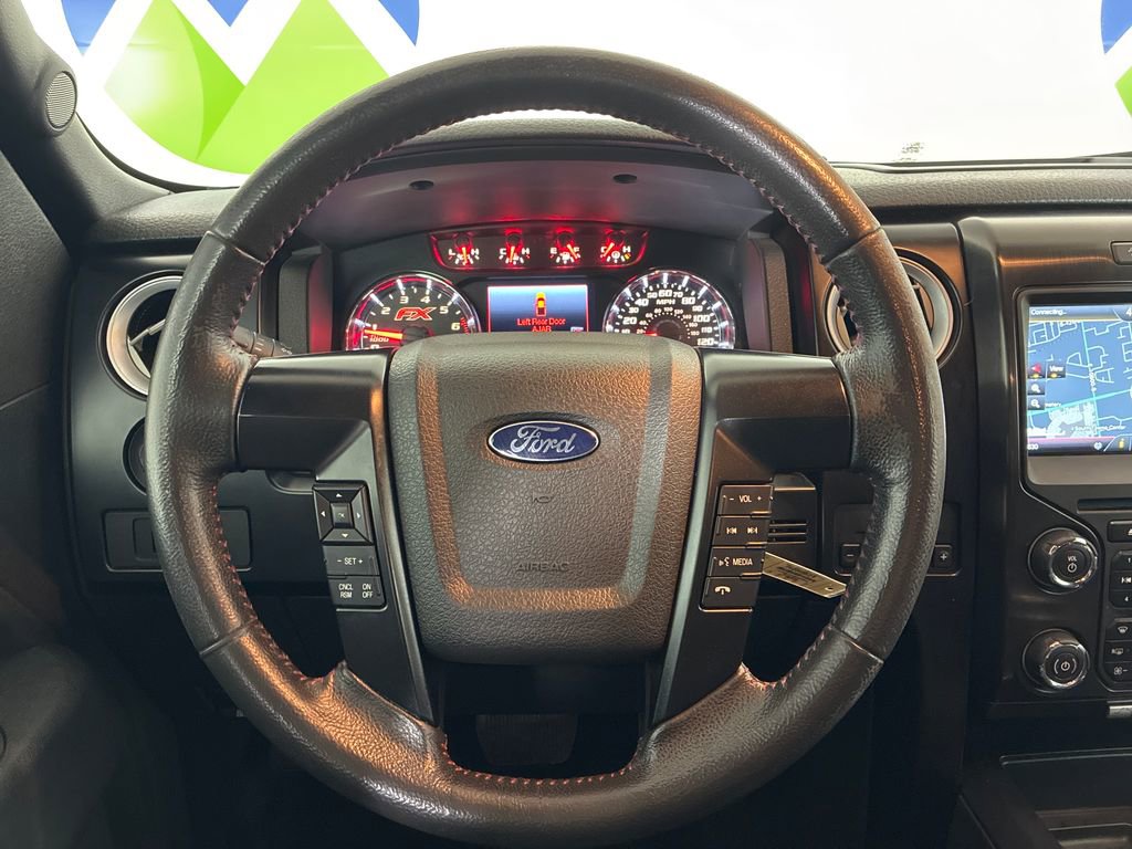 Used 2014 Ford F150 FX4 w/ Equipment Group 402A Luxury image 14