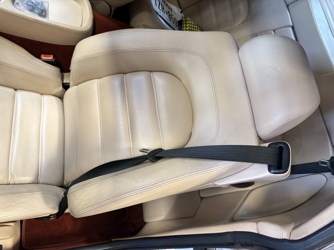 Used 2000 Ferrari A RWD image 16