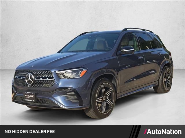 Used 2024 Mercedes-Benz GLE 350 4MATIC