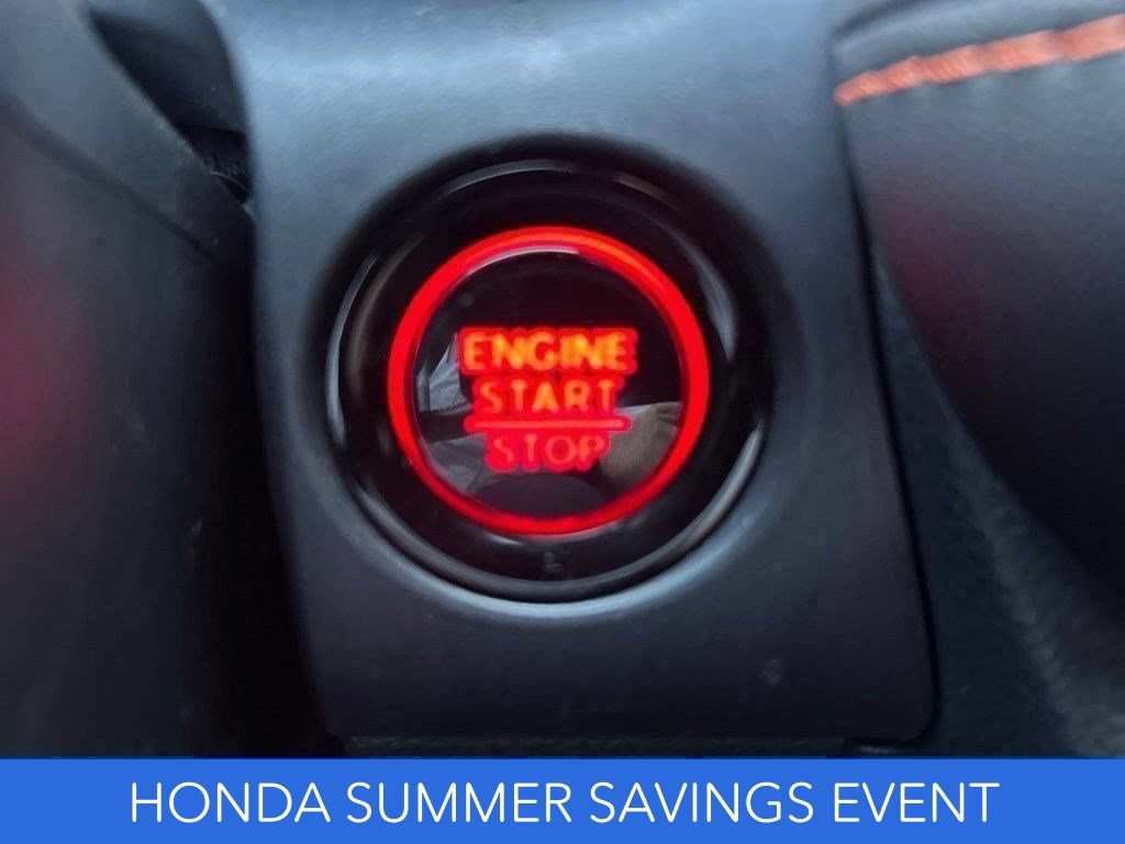 Certified 2025 Honda HR-V Sport image 26