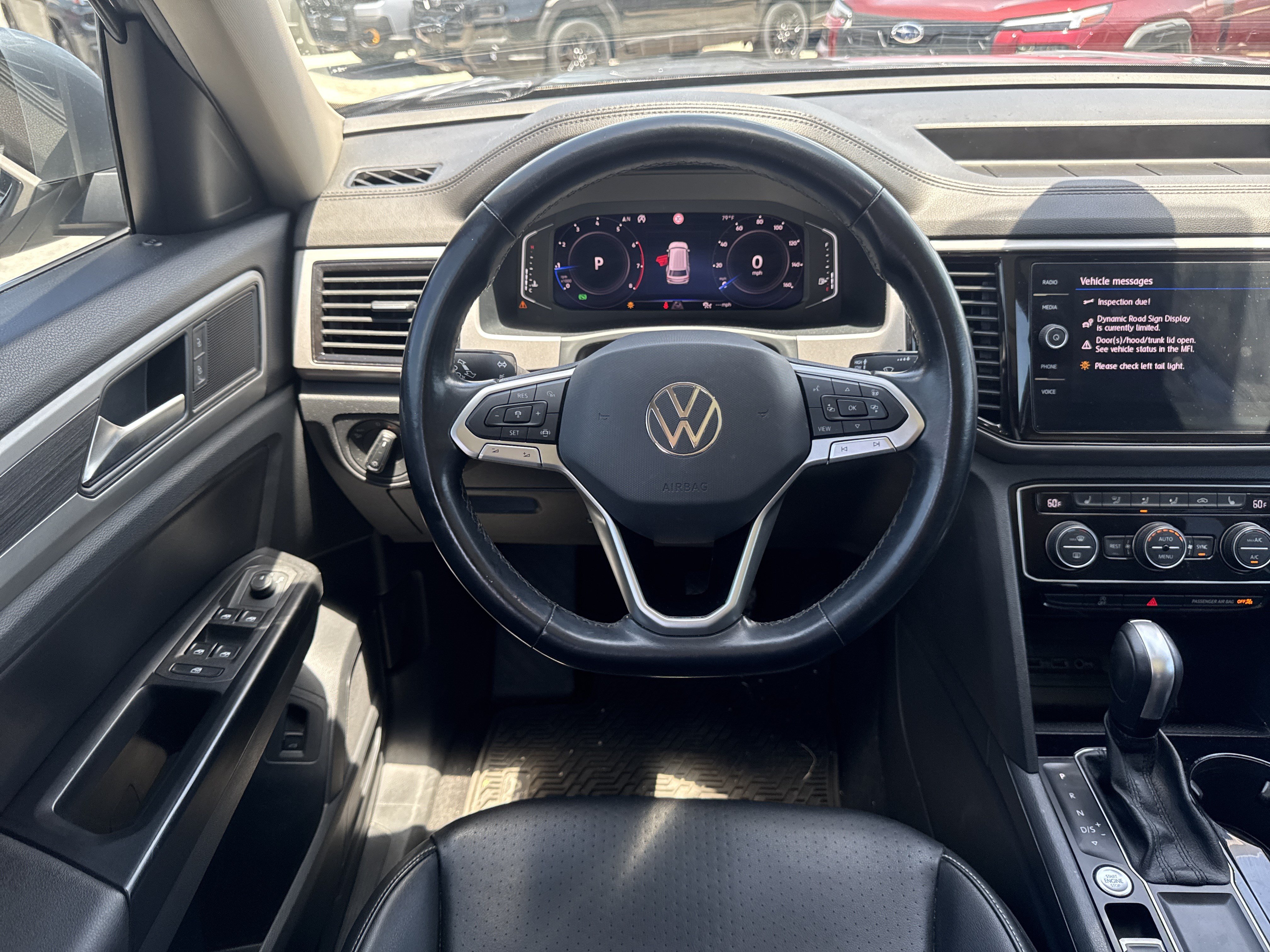 Used 2021 Volkswagen Atlas SEL FWD image 11