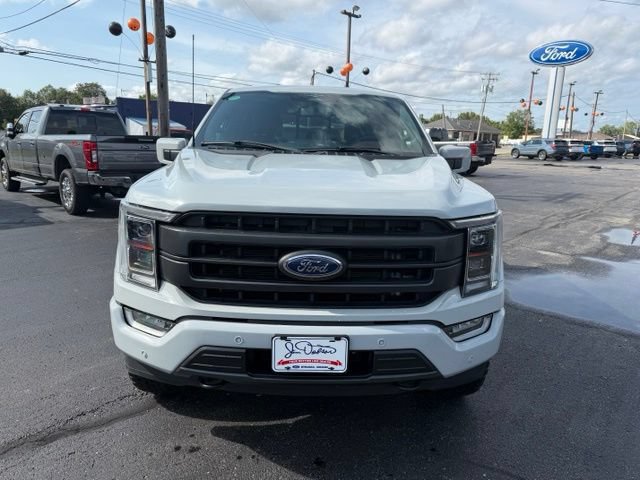 Used 2023 Ford F150 Lariat w/ Equipment Group 502A High AWD/4WD image 15