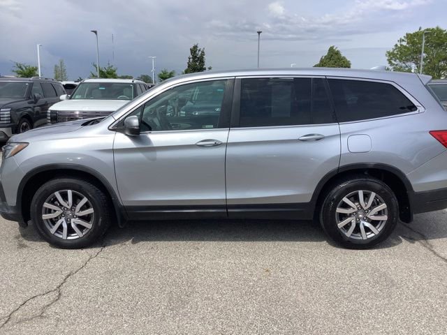 Used 2020 Honda Pilot EX-L image 8