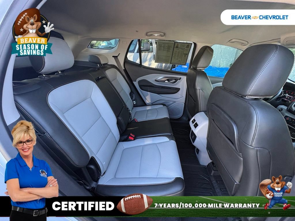 Used 2020 GMC Terrain SLT w/ Preferred Package FWD image 23