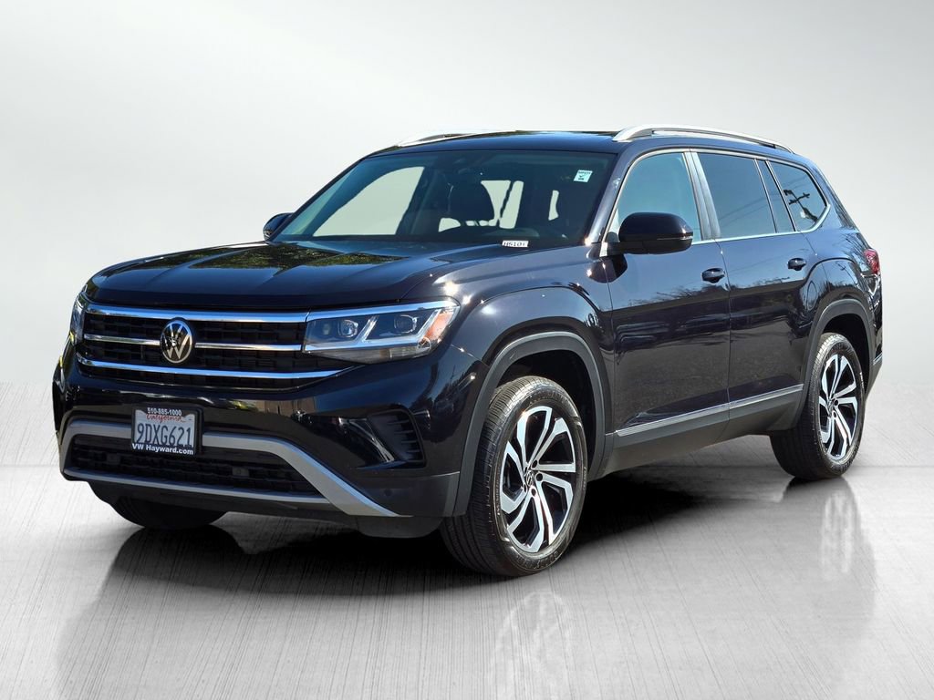 Used 2023 Volkswagen Atlas SEL image 8