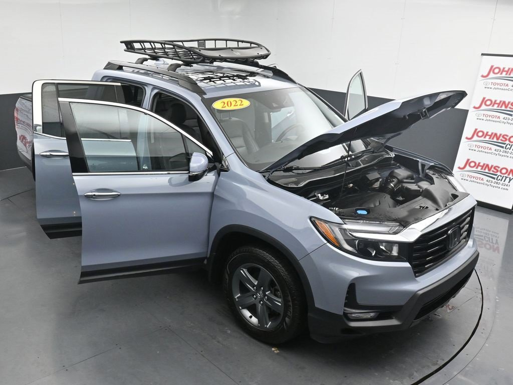 Used 2022 Honda Ridgeline RTL-E image 40