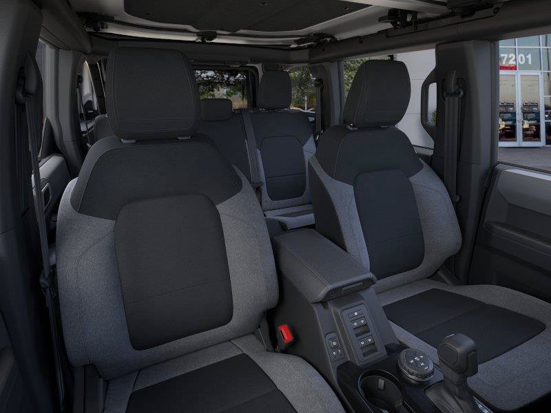 New 2026 Ford Bronco Big Bend AWD/4WD image 10