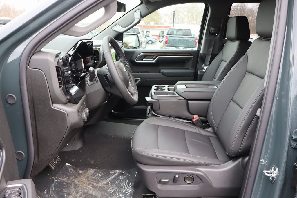 New 2026 Chevrolet Silverado 1500 LT w/ Safety Package image 5