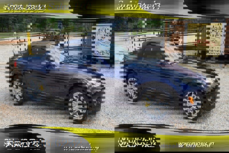 Used 2012 MAZDA MX-5 Miata Sport image 1