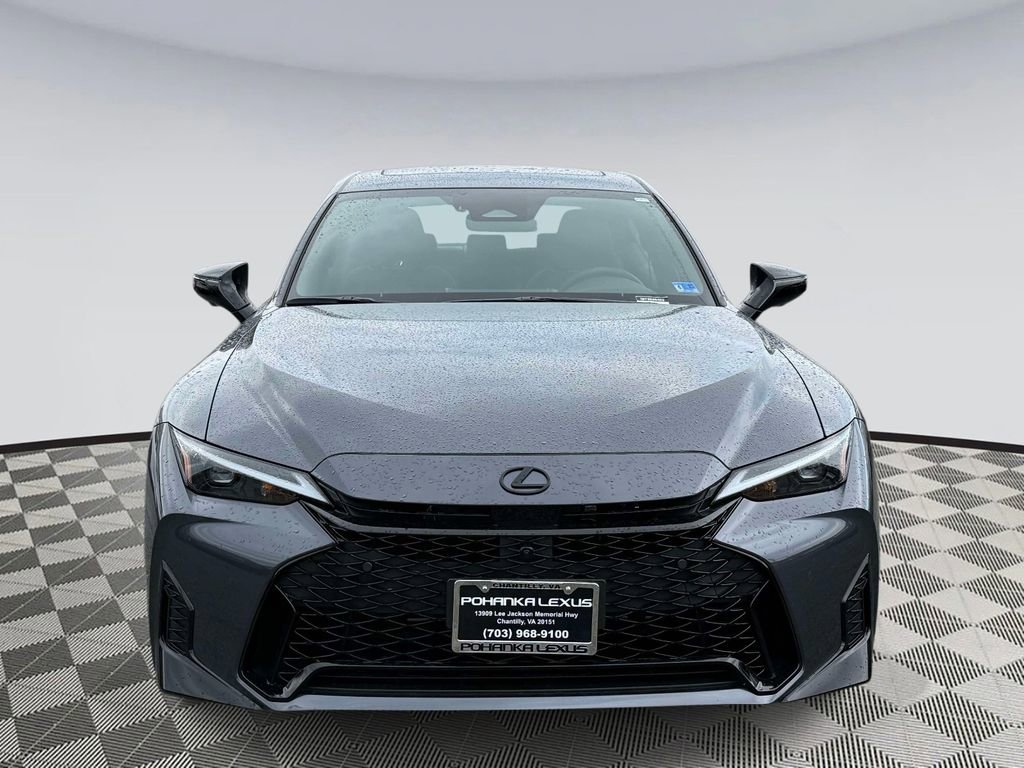 New 2026 Lexus IS 350 F Sport AWD/4WD image 6