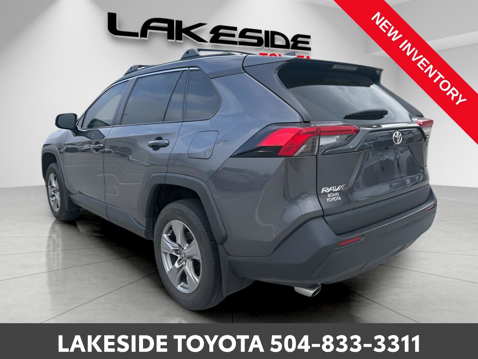 Used 2024 Toyota RAV4 XLE image 5