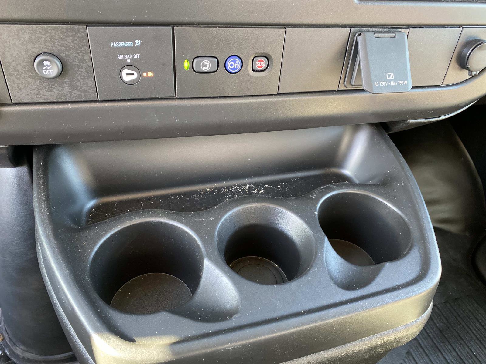 New 2025 GMC Savana 3500 w/ Power Convenience Package image 8