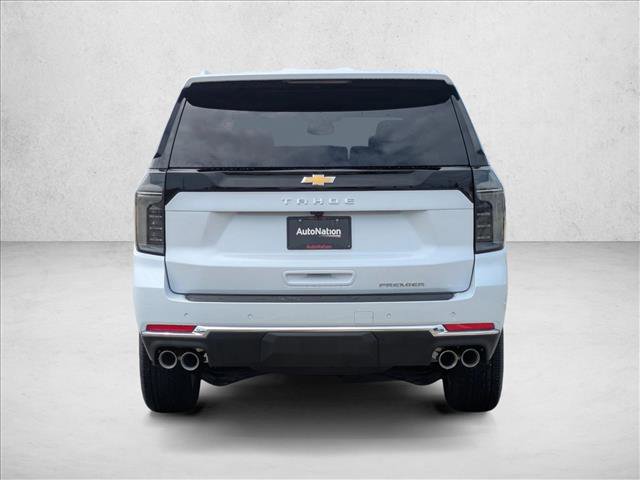 New 2026 Chevrolet Tahoe Premier image 8