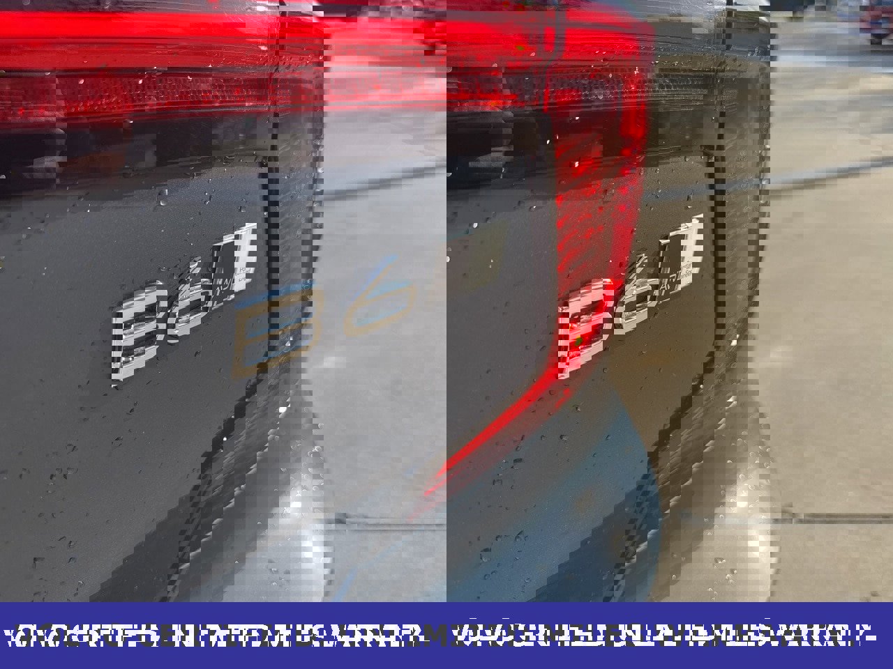 Certified 2023 Volvo S90 B6 Ultimate w/ Lounge Package image 8