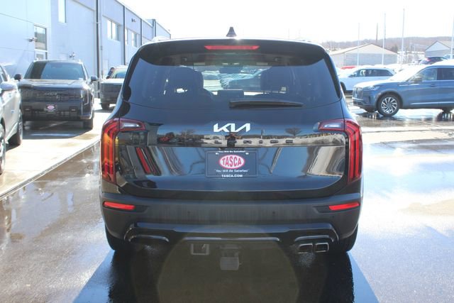 Used 2022 Kia Telluride EX w/ EX Premium Package image 30