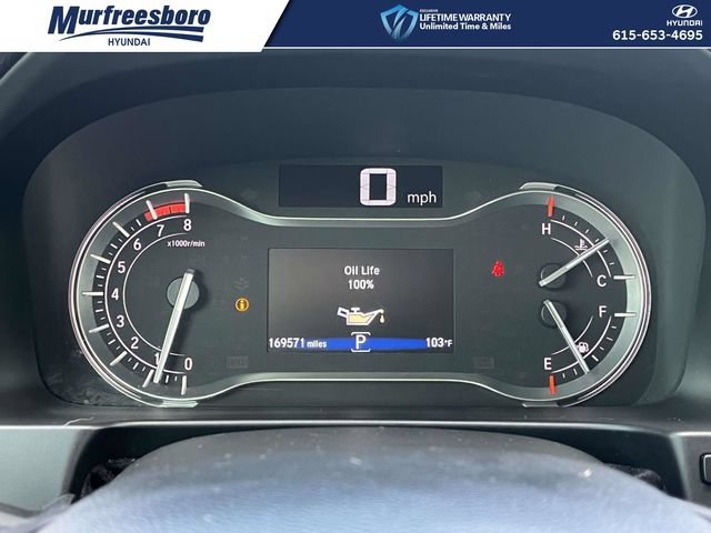 Used 2016 Honda Pilot Elite image 38