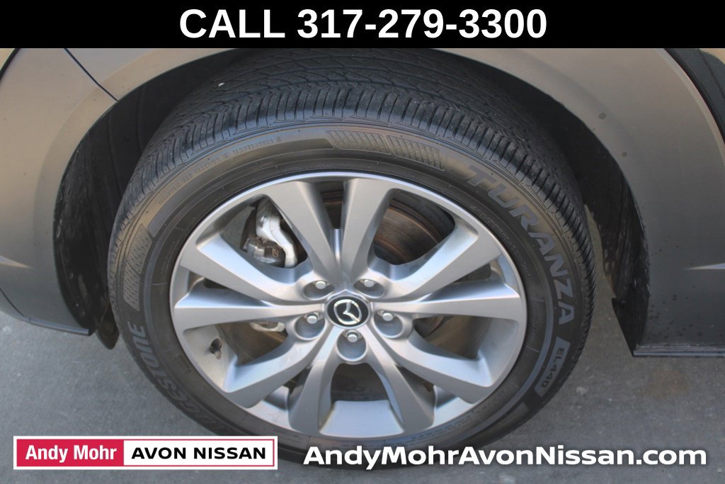Used 2025 MAZDA CX-30 AWD 2.5 S w/ Preferred Package image 12