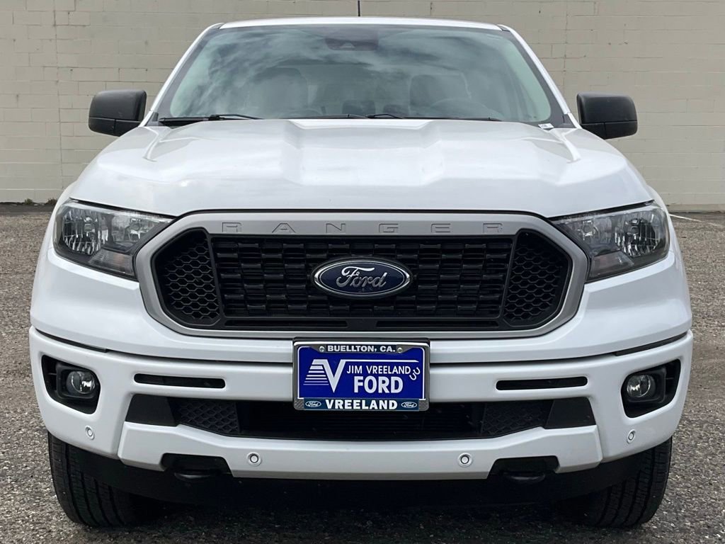 Used 2019 Ford Ranger XLT w/ Equipment Group 301A Mid image 63