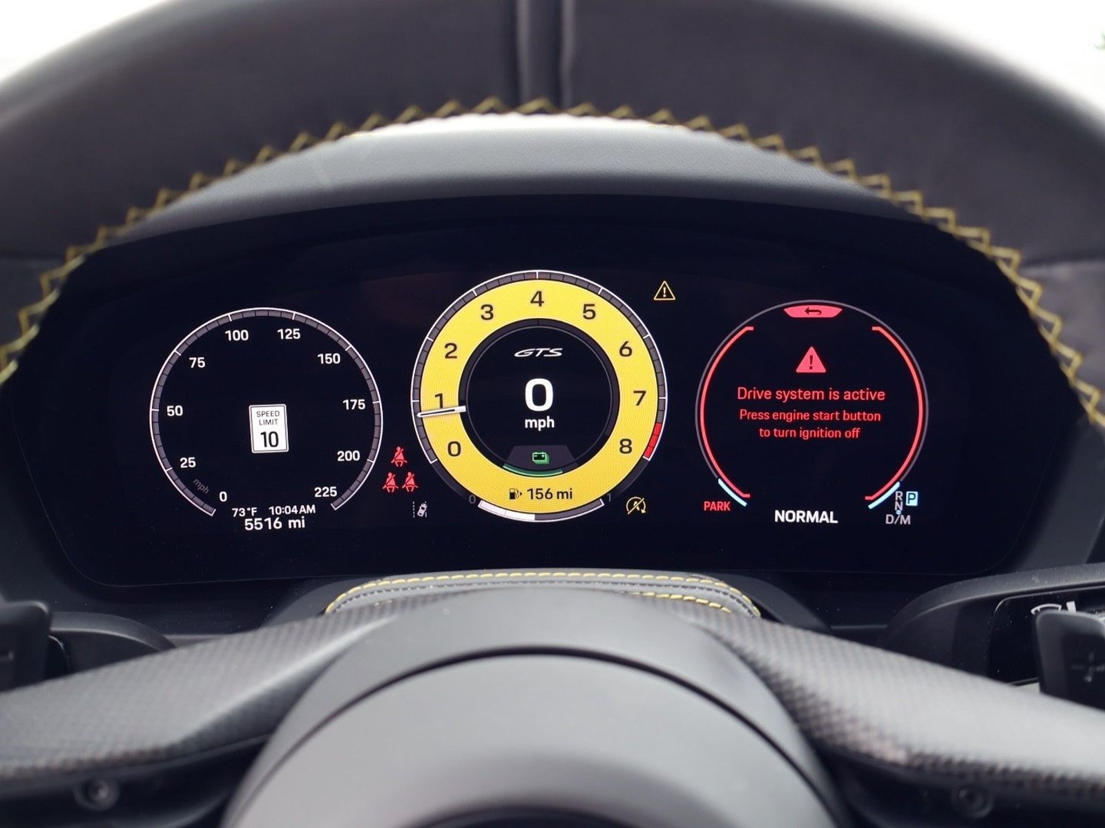 Certified 2025 Porsche 911 Targa 4 GTS AWD/4WD image 17