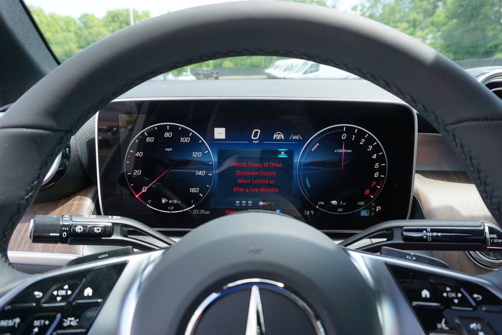 Certified 2025 Mercedes-Benz GLC 350e 4MATIC image 25