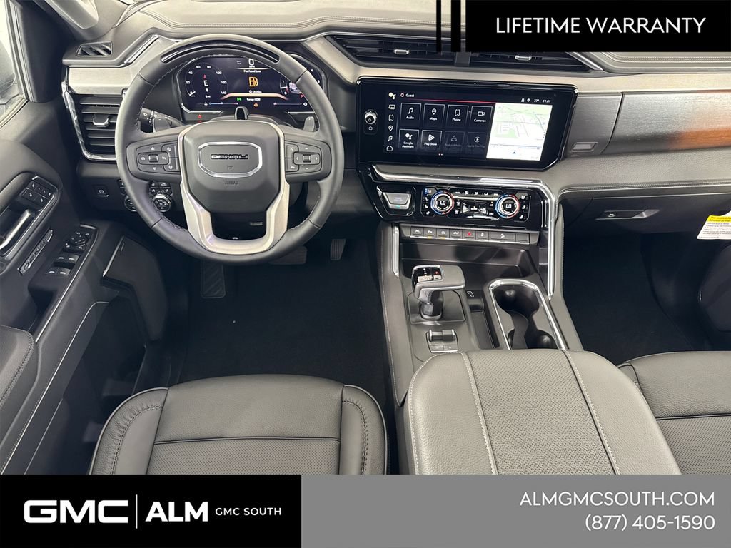 New 2026 GMC Sierra 1500 Denali w/ Technology Package AWD/4WD image 25