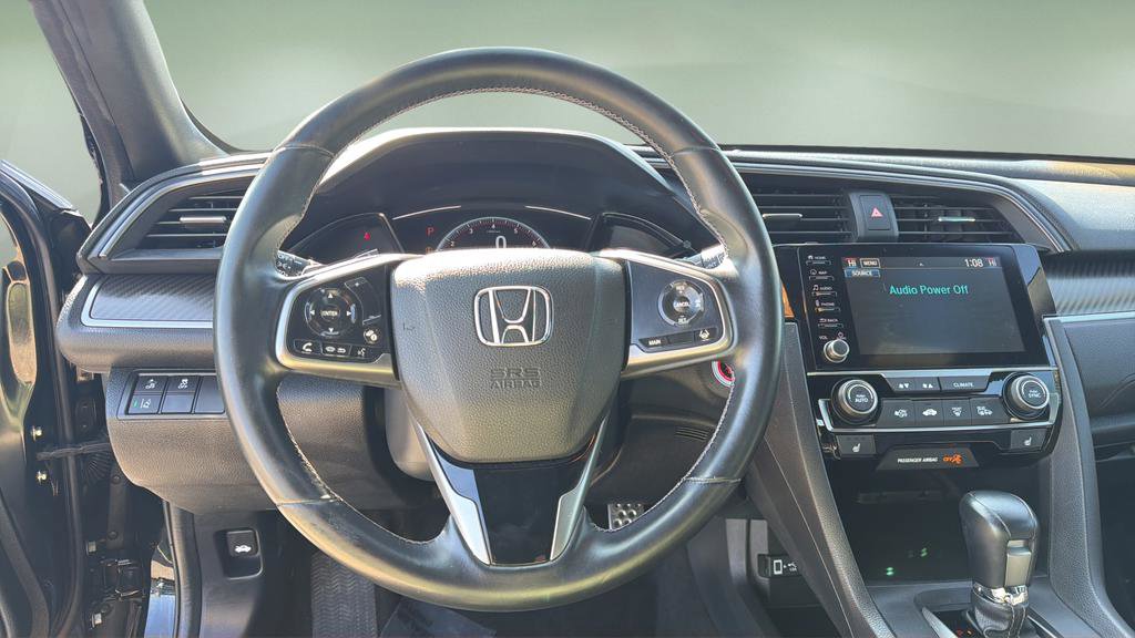 Used 2019 Honda Civic Sport Touring image 21