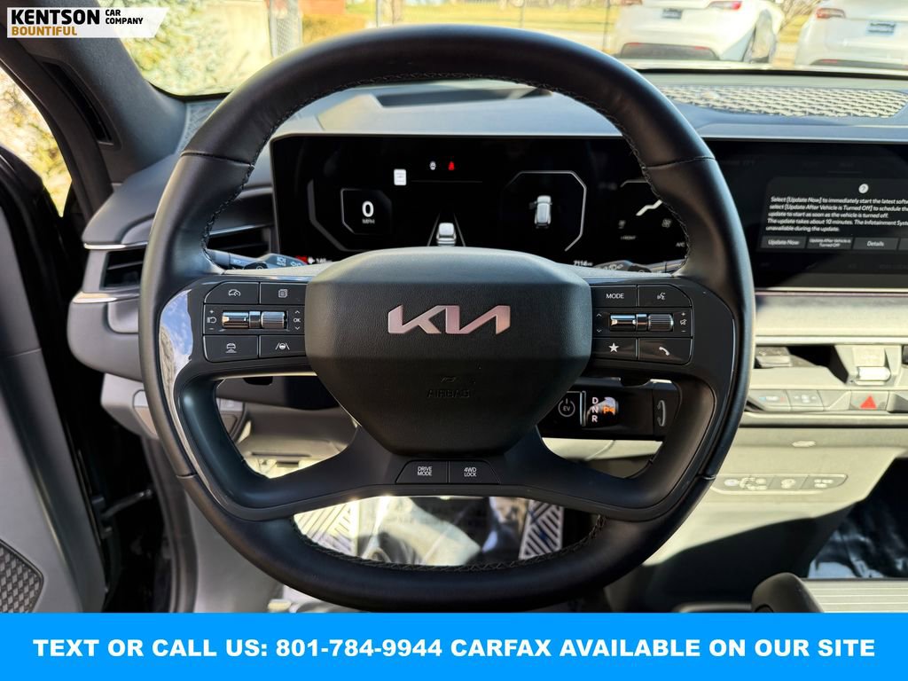 Used 2025 Kia EV9 GT-Line image 14