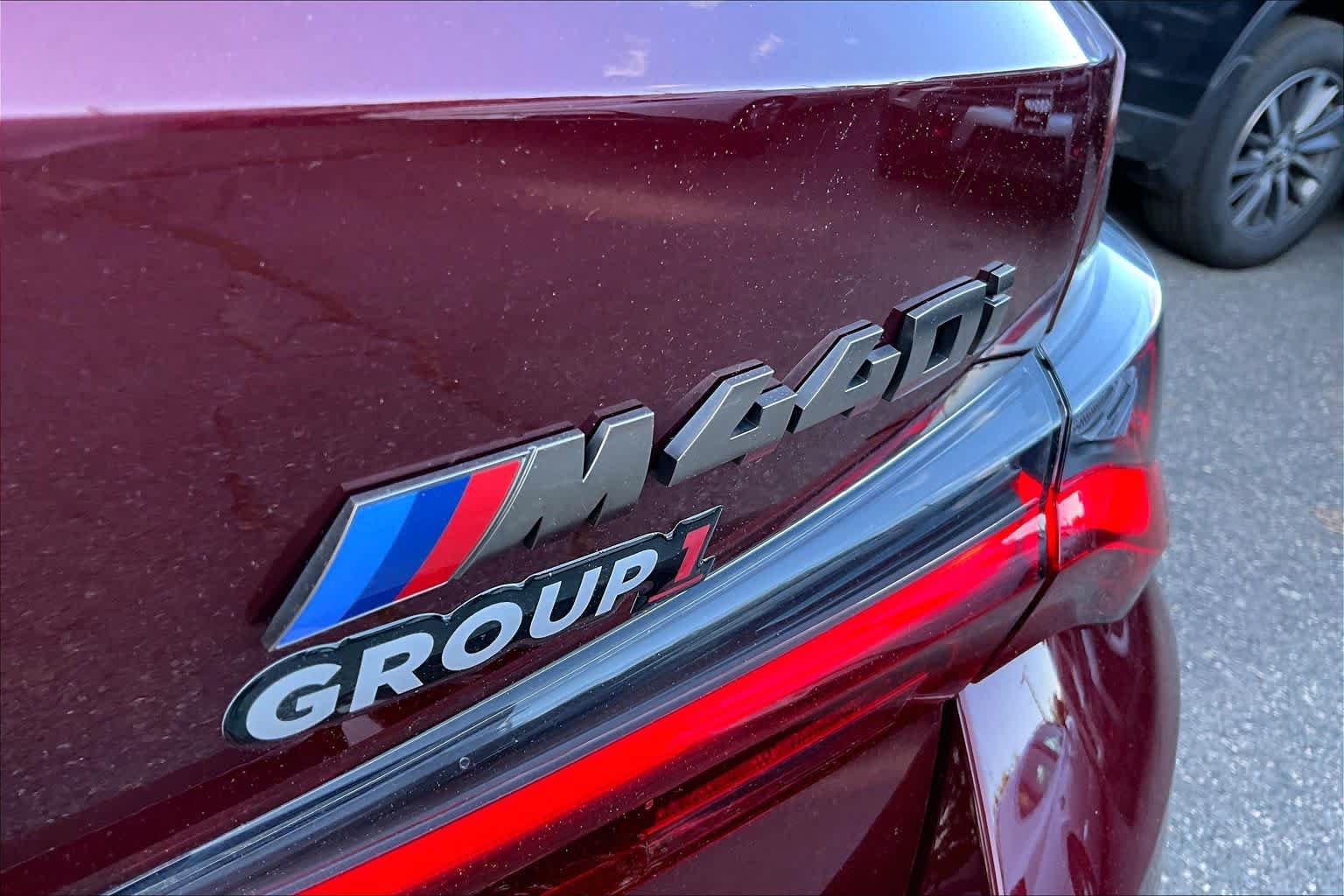 Used 2022 BMW M440i xDrive Gran Coupe w/ Premium Package AWD/4WD image 10