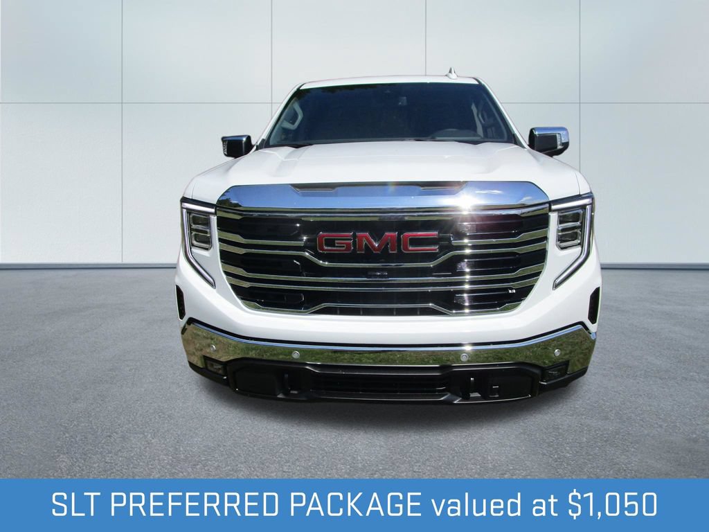New 2026 GMC Sierra 1500 SLT w/ SLT Premium Package AWD/4WD image 5
