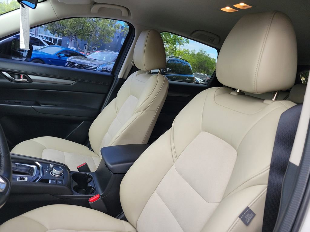 Used 2020 MAZDA CX-5 Touring image 23