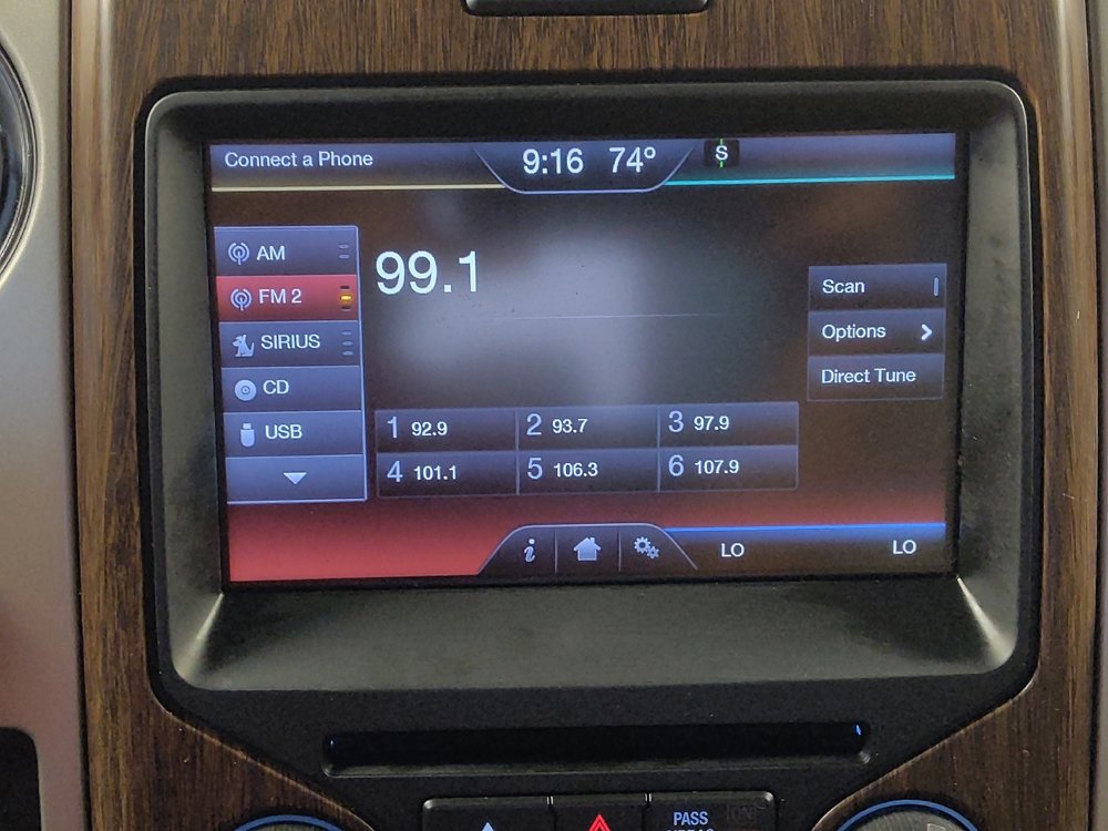 Used 2014 Ford F150 Lariat w/ Lariat Chrome Package RWD image 25