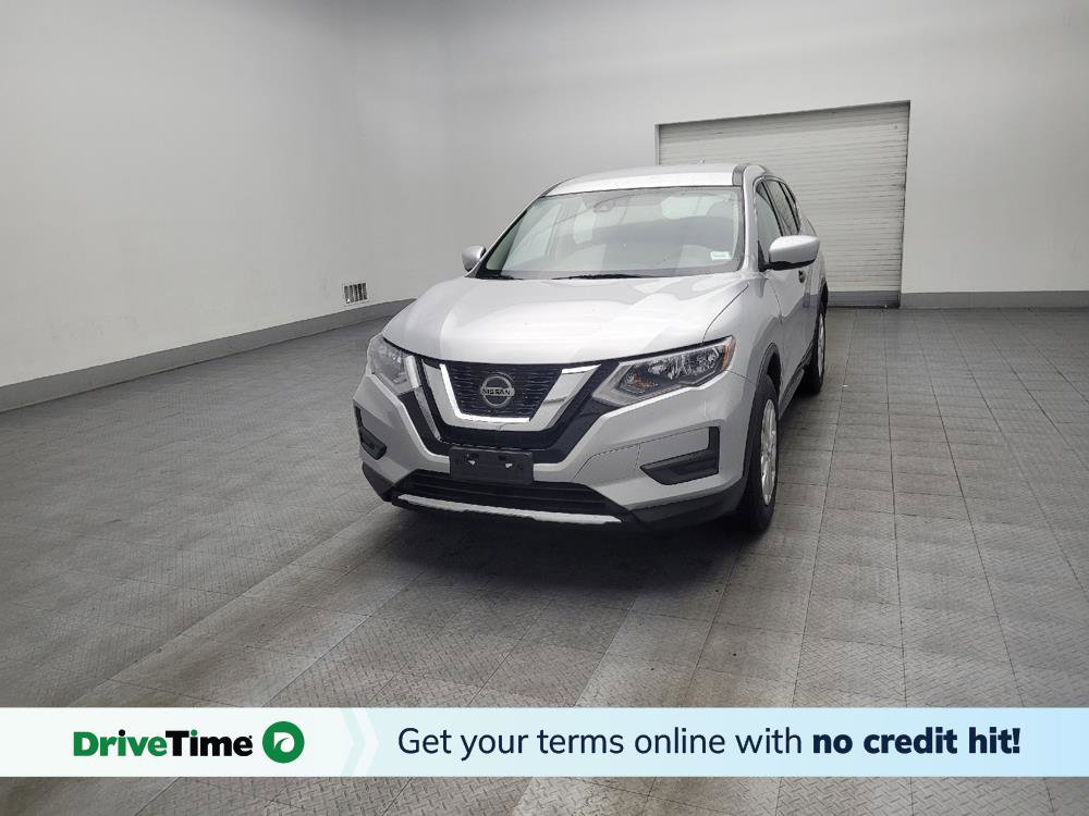 Used 2019 Nissan Rogue S