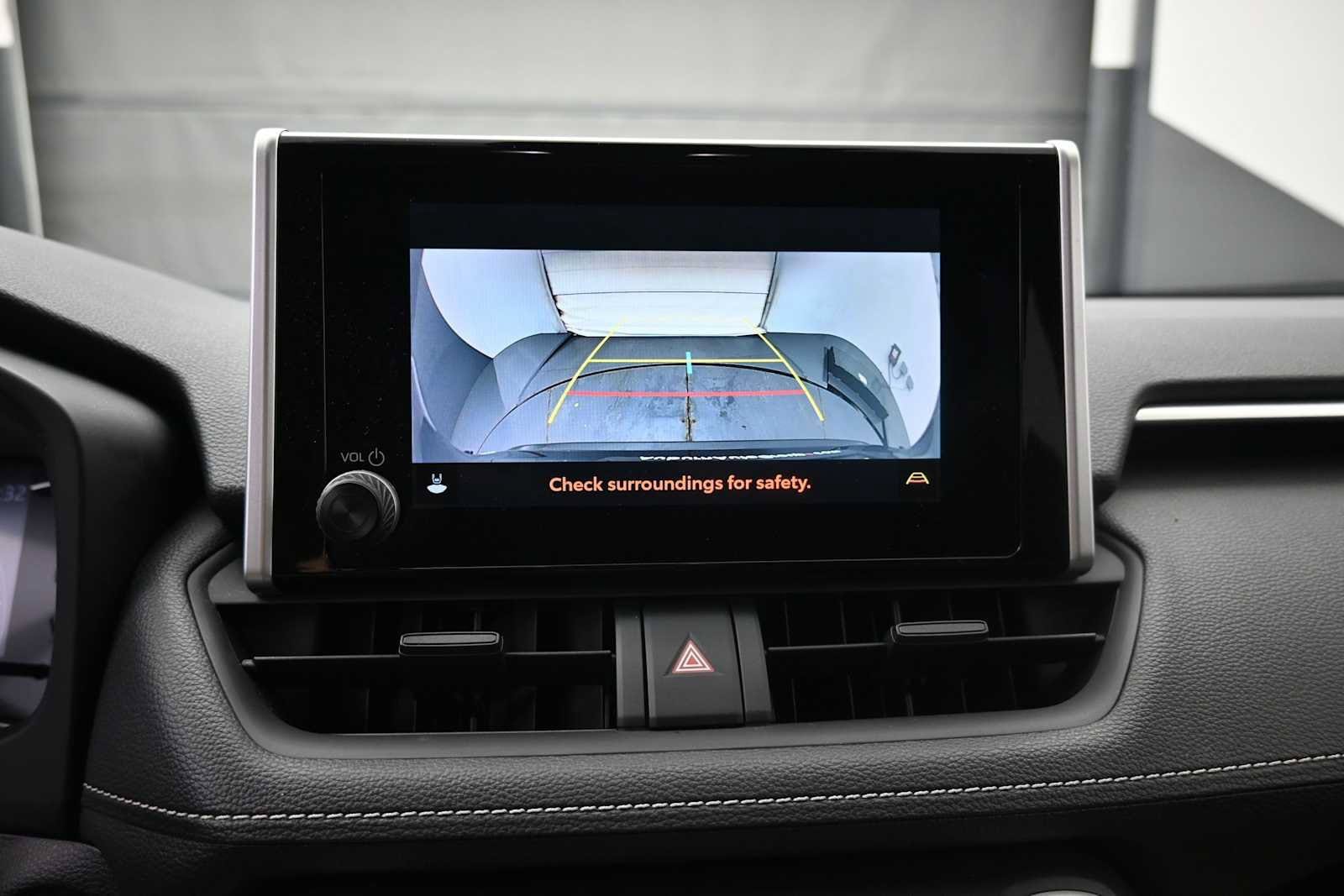 Used 2023 Toyota RAV4 XLE w/ Convenience Package AWD/4WD image 8