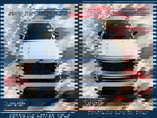 New 2025 Jeep Compass Latitude w/ Sun & Sound Group image 5