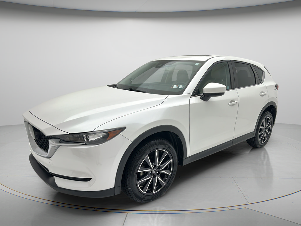 Used 2018 MAZDA CX-5 Touring w/ Preferred Equipment Package AWD/4WD image 6