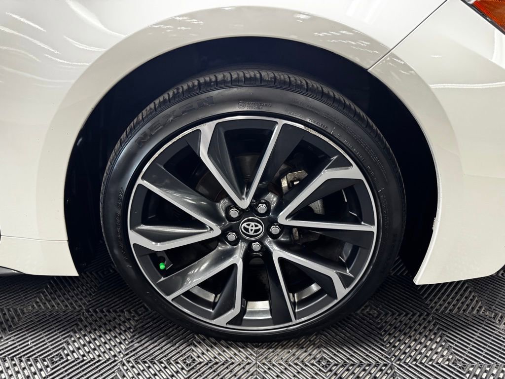 Used 2021 Toyota Corolla XSE w/ Carpet Mat Package (TMS) image 18